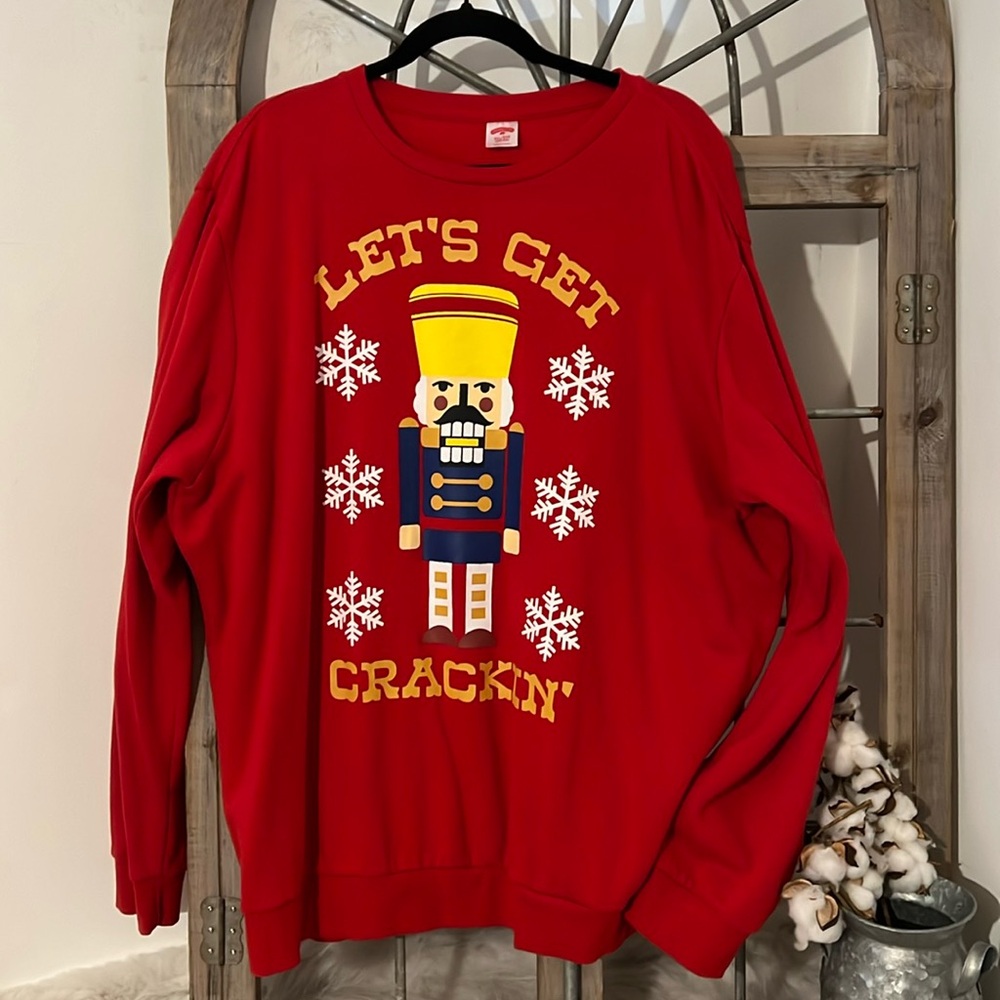 Holiday Time Sweatshirt